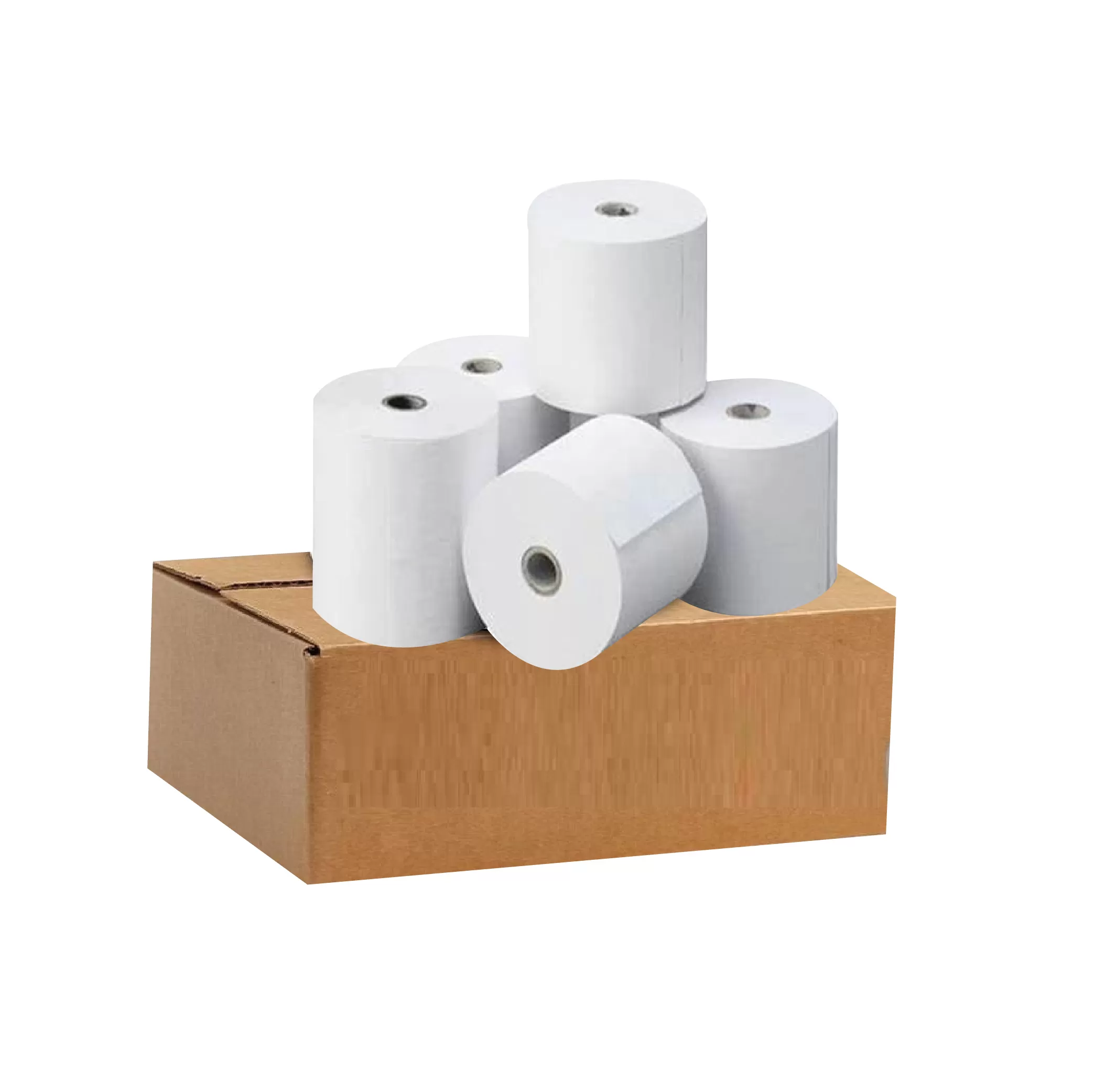 PAPEL CONTROMETRO 80 X 80 MM CAJA 50 UNIDADES