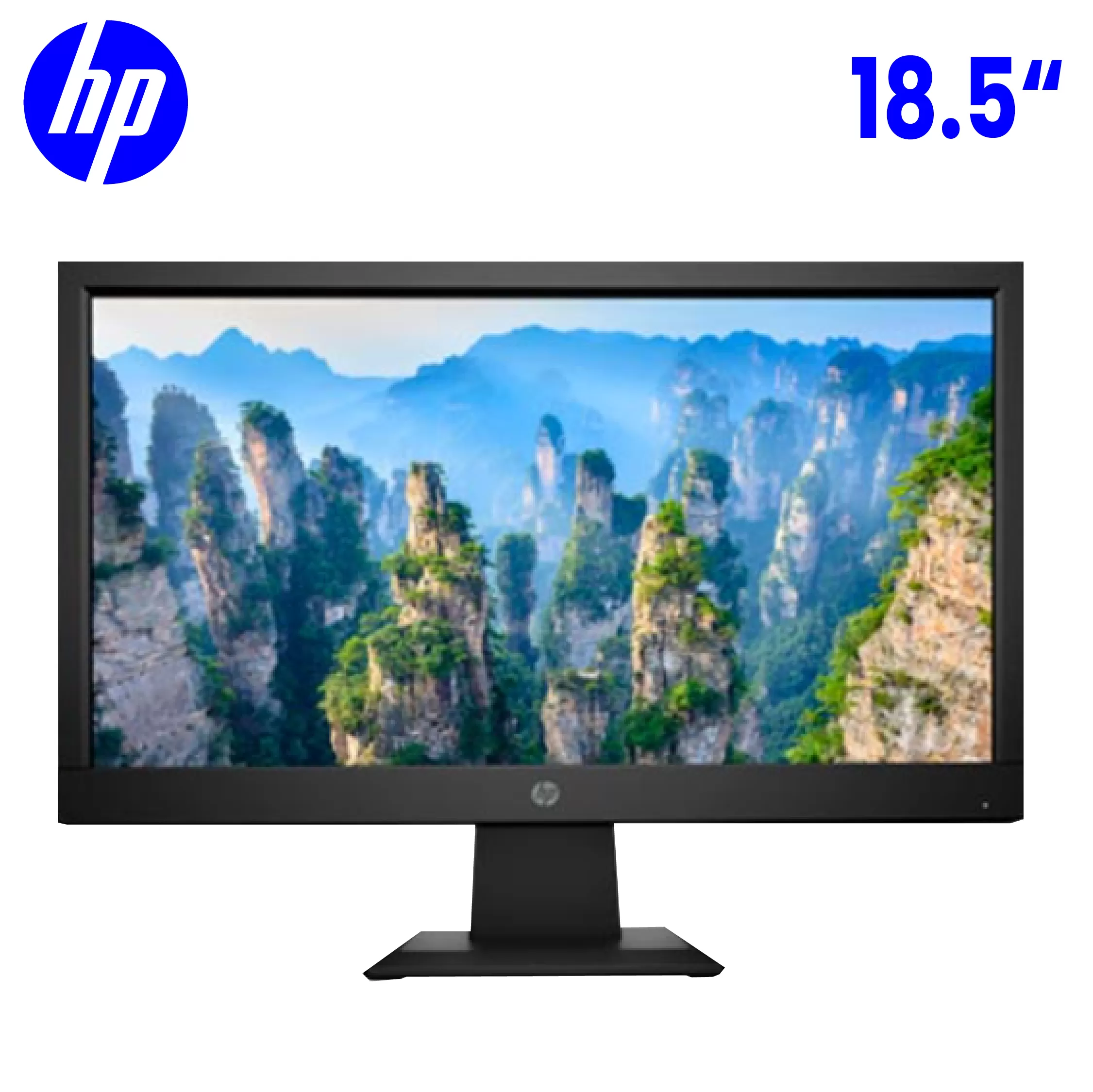 MONITOR HP 18.5