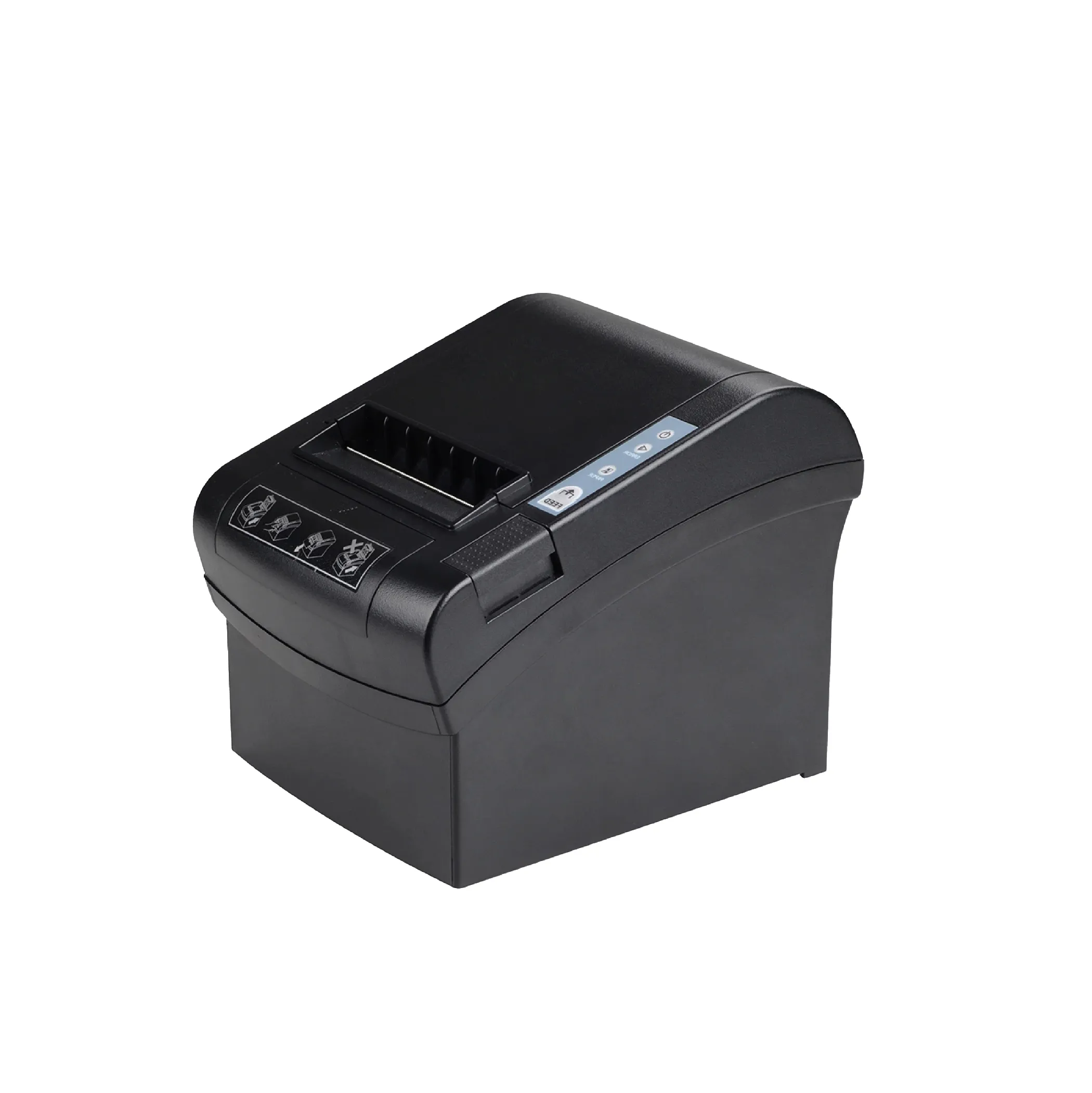 IMPRESORA TERMICA  WIFI 80 X80 MM